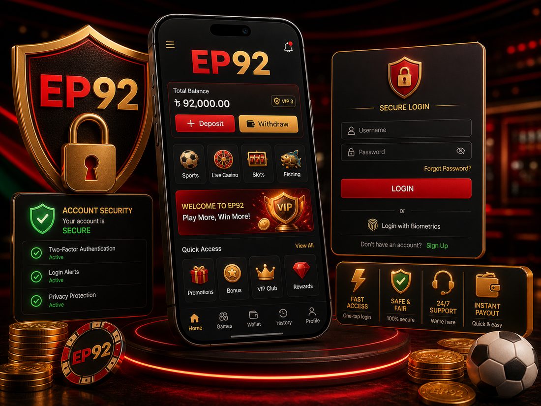 EP92 তথ্য